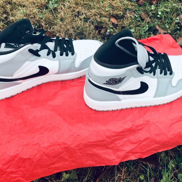 NWOT AIR JORDAN 1 U.S. size 10 Mens 12/18/19- 3/16/20. 554724-09. 01QW29Q8NT312 - Picture 6 of 13